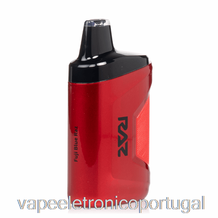 Vape Eletrônico Raz Ca6000 6000 Descartável Fuji Blue Raz